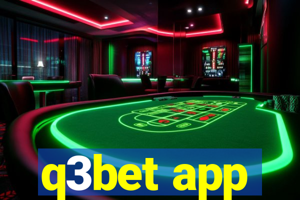 q3bet app