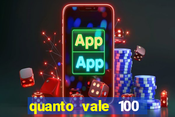 quanto vale 100 yuan em real