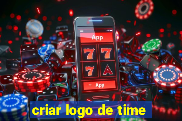 criar logo de time