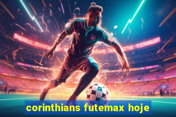 corinthians futemax hoje