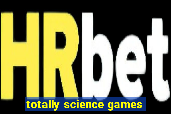 totally science games