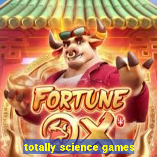 totally science games