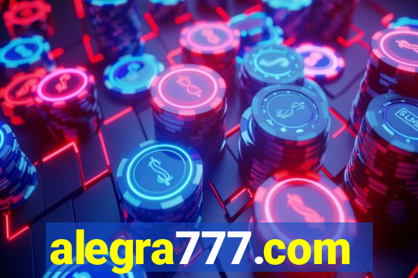 alegra777.com