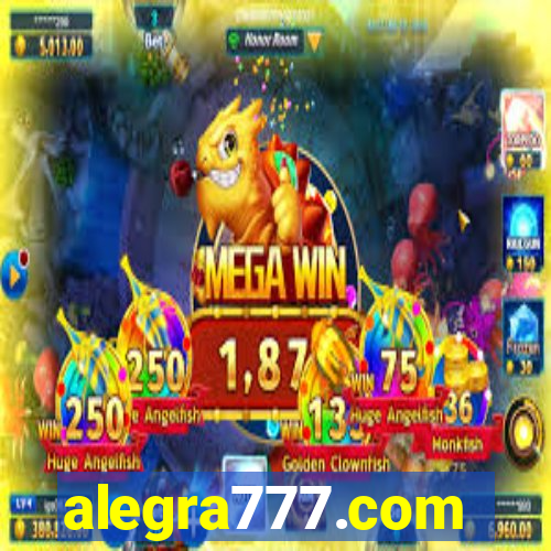 alegra777.com