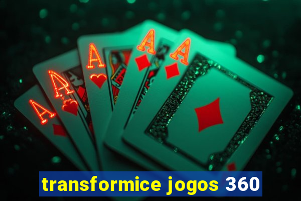 transformice jogos 360