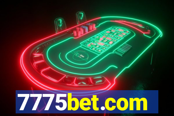 7775bet.com