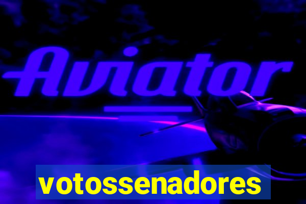 votossenadores