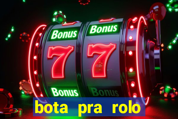 bota pra rolo baixada fluminense