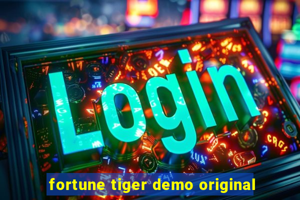 fortune tiger demo original