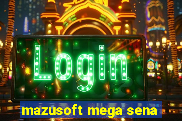 mazusoft mega sena