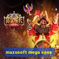 mazusoft mega sena