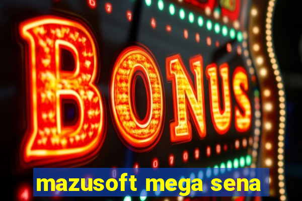 mazusoft mega sena