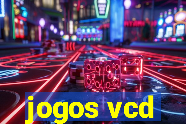 jogos vcd