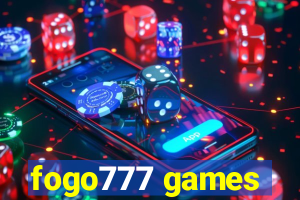 fogo777 games