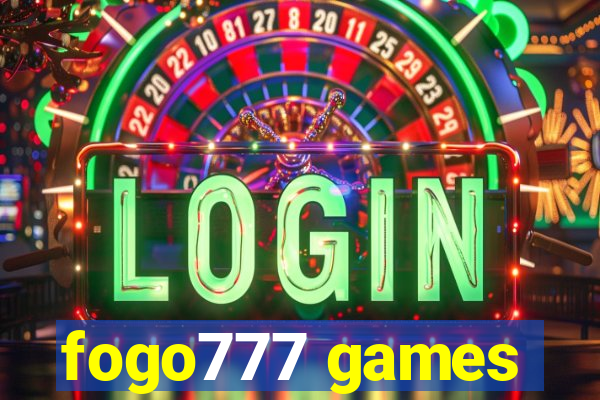 fogo777 games