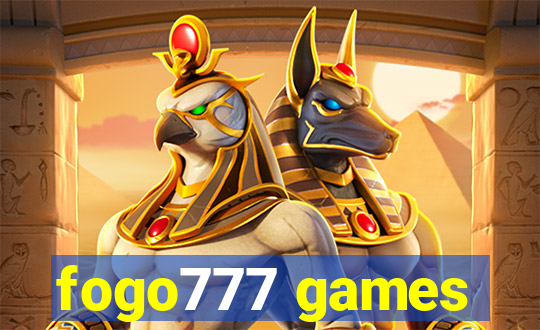 fogo777 games