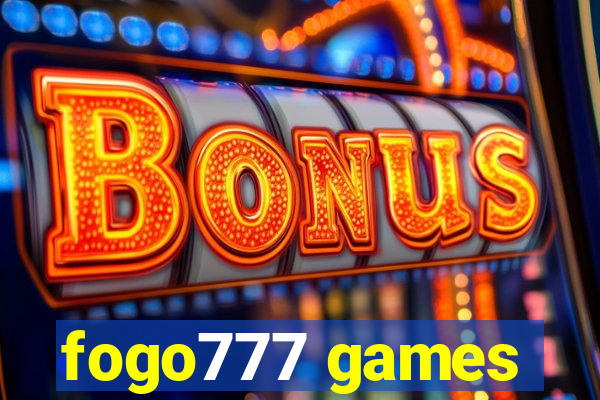 fogo777 games