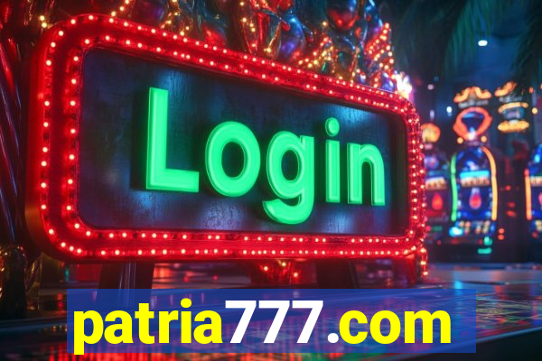 patria777.com