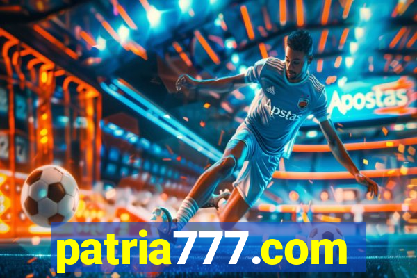 patria777.com