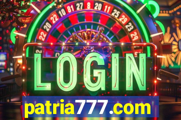 patria777.com