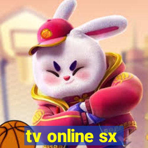 tv online sx