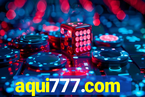 aqui777.com