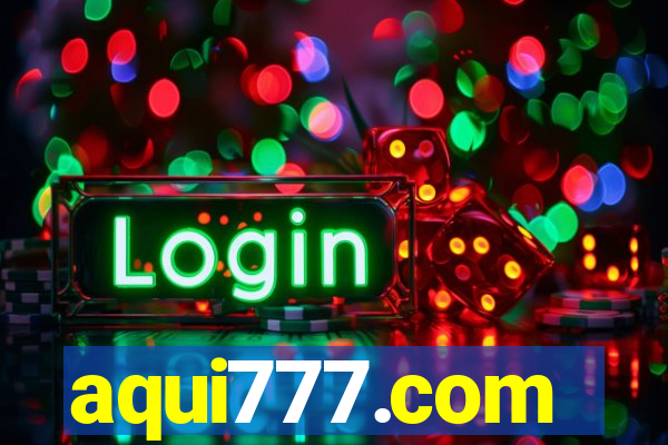 aqui777.com