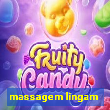 massagem lingam