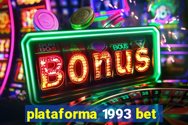 plataforma 1993 bet