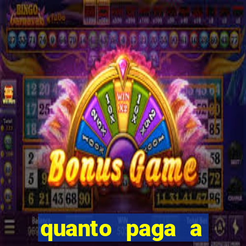 quanto paga a lotinha do jogo do bicho