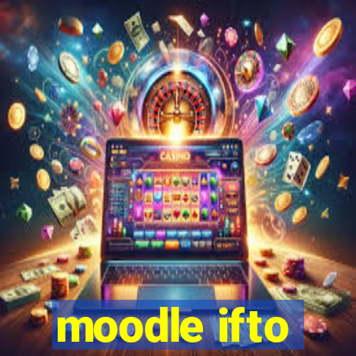 moodle ifto