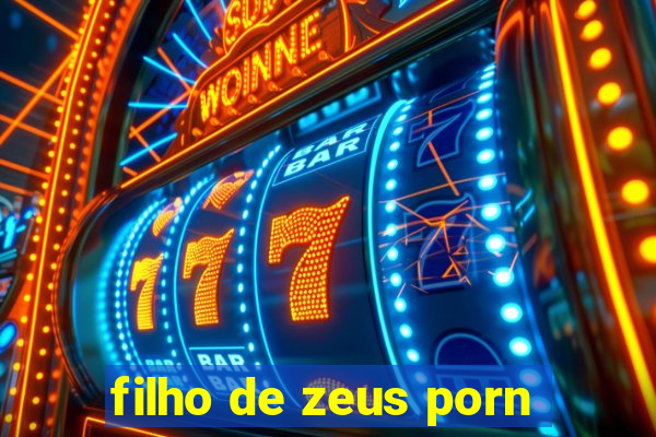 filho de zeus porn