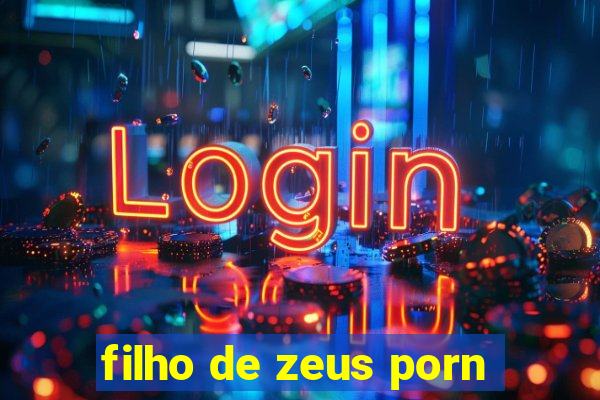 filho de zeus porn