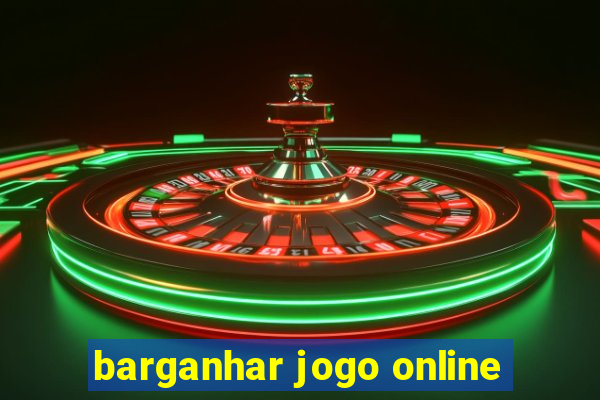 barganhar jogo online