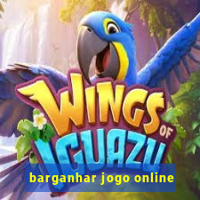 barganhar jogo online