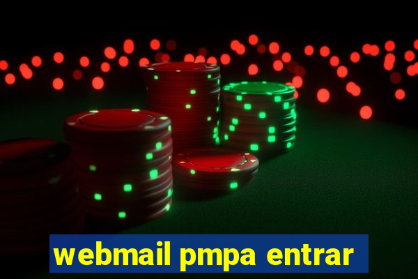 webmail pmpa entrar