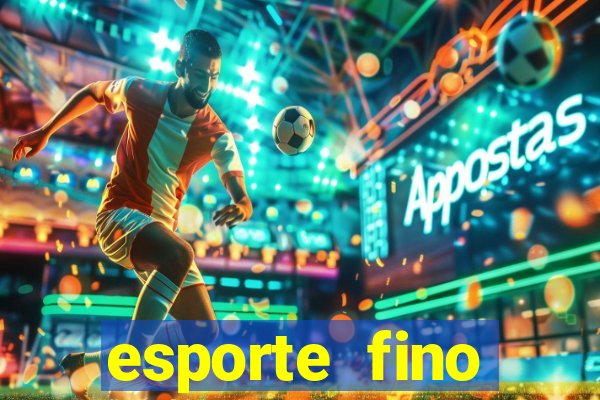 esporte fino feminino festa