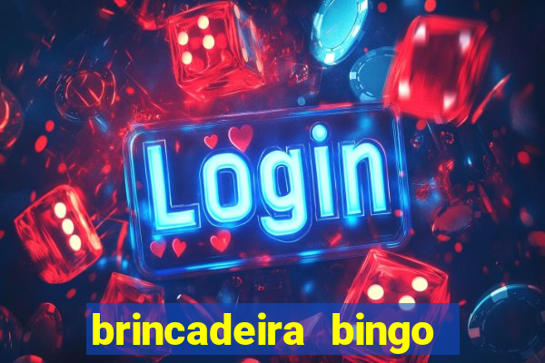 brincadeira bingo de natal