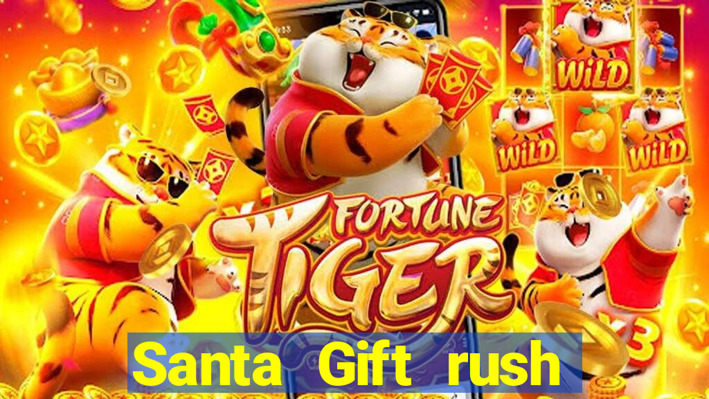 Santa Gift rush demo santa's