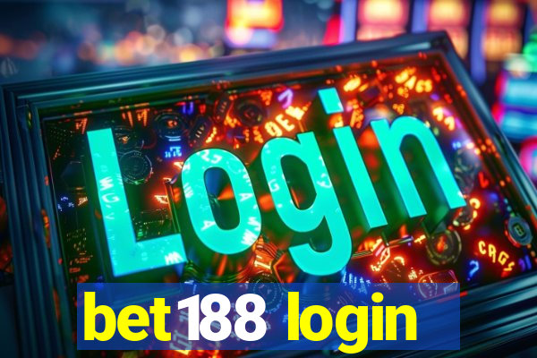 bet188 login