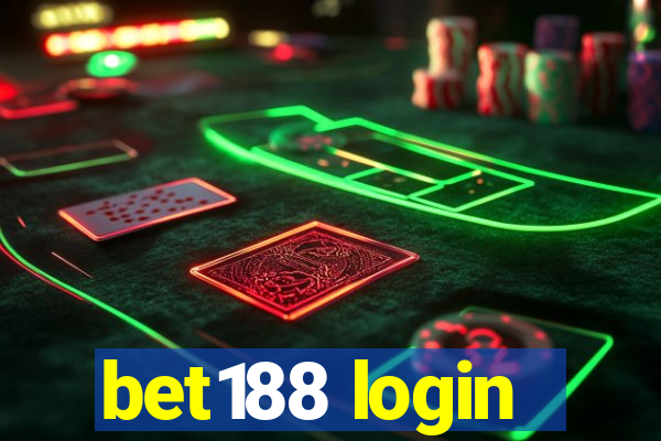 bet188 login