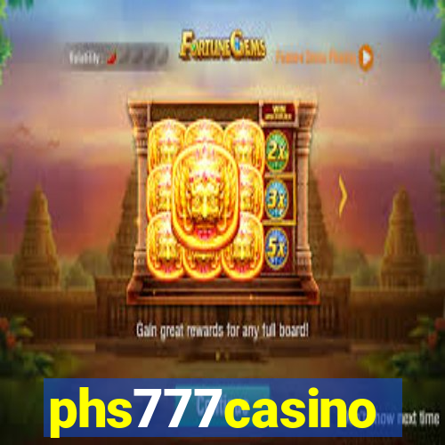 phs777casino