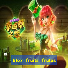 blox fruits frutas para imprimir