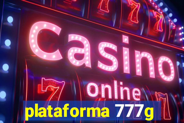 plataforma 777g