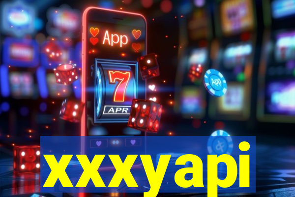 xxxyapi