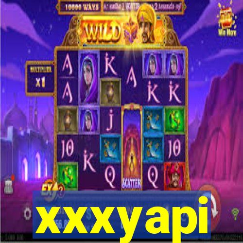 xxxyapi