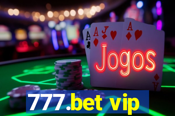 777.bet vip