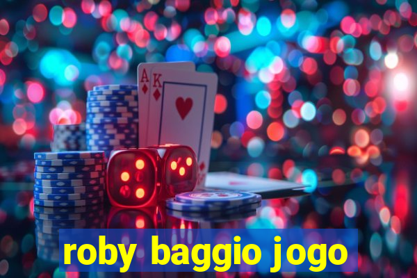 roby baggio jogo