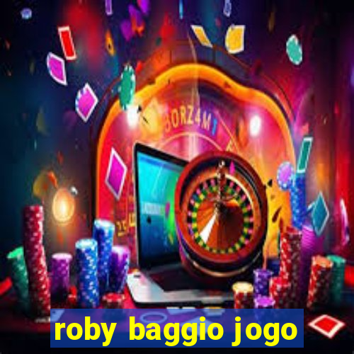 roby baggio jogo