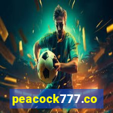 peacock777.co